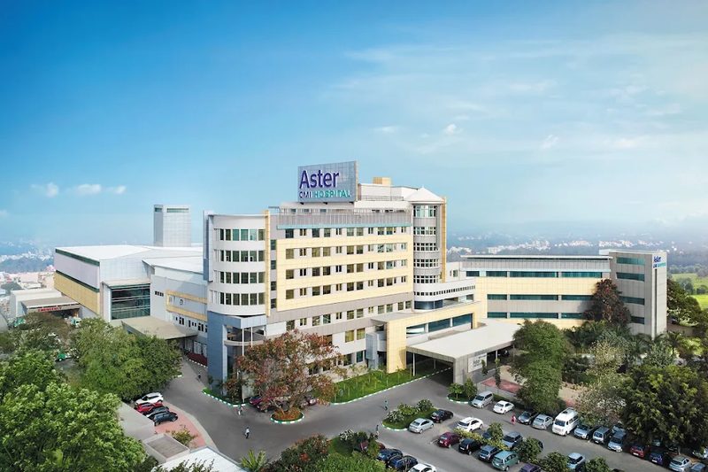Aster CMI Hospital