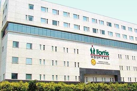 Fortis Hospitals