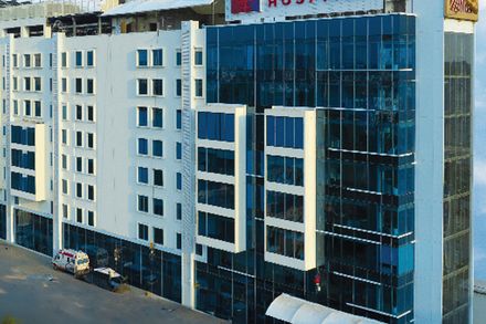Sparsh Hospitals