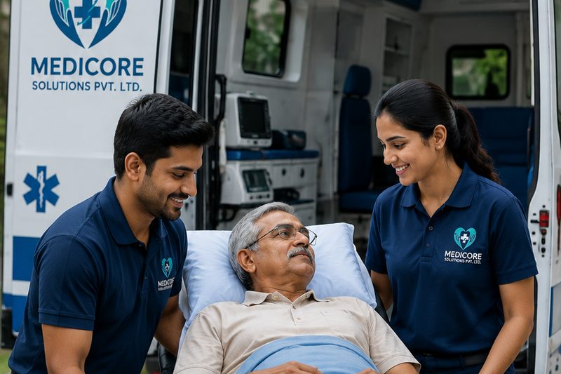 Ambulance Services