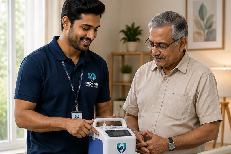 Home Care Medical Equipment