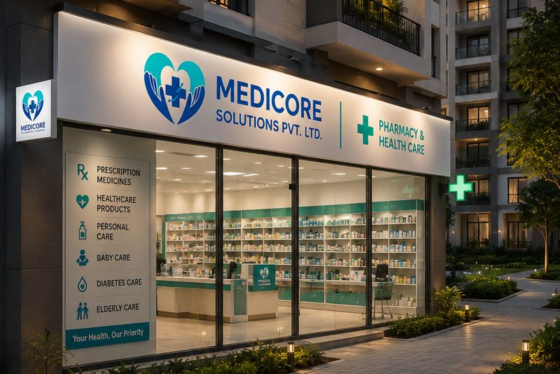 Residential Pharmacy Service